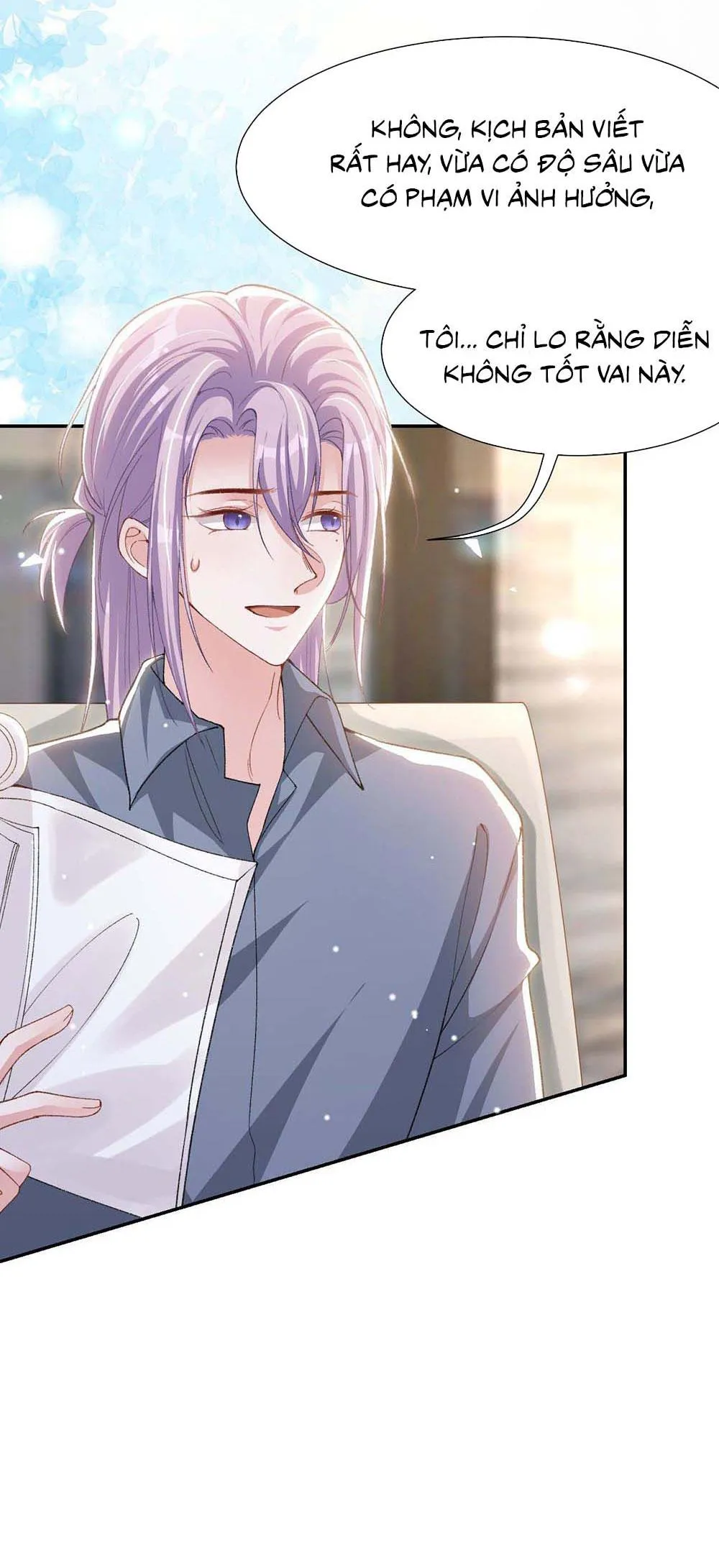 Quan hệ thế thân Chapter 165 Trang 19