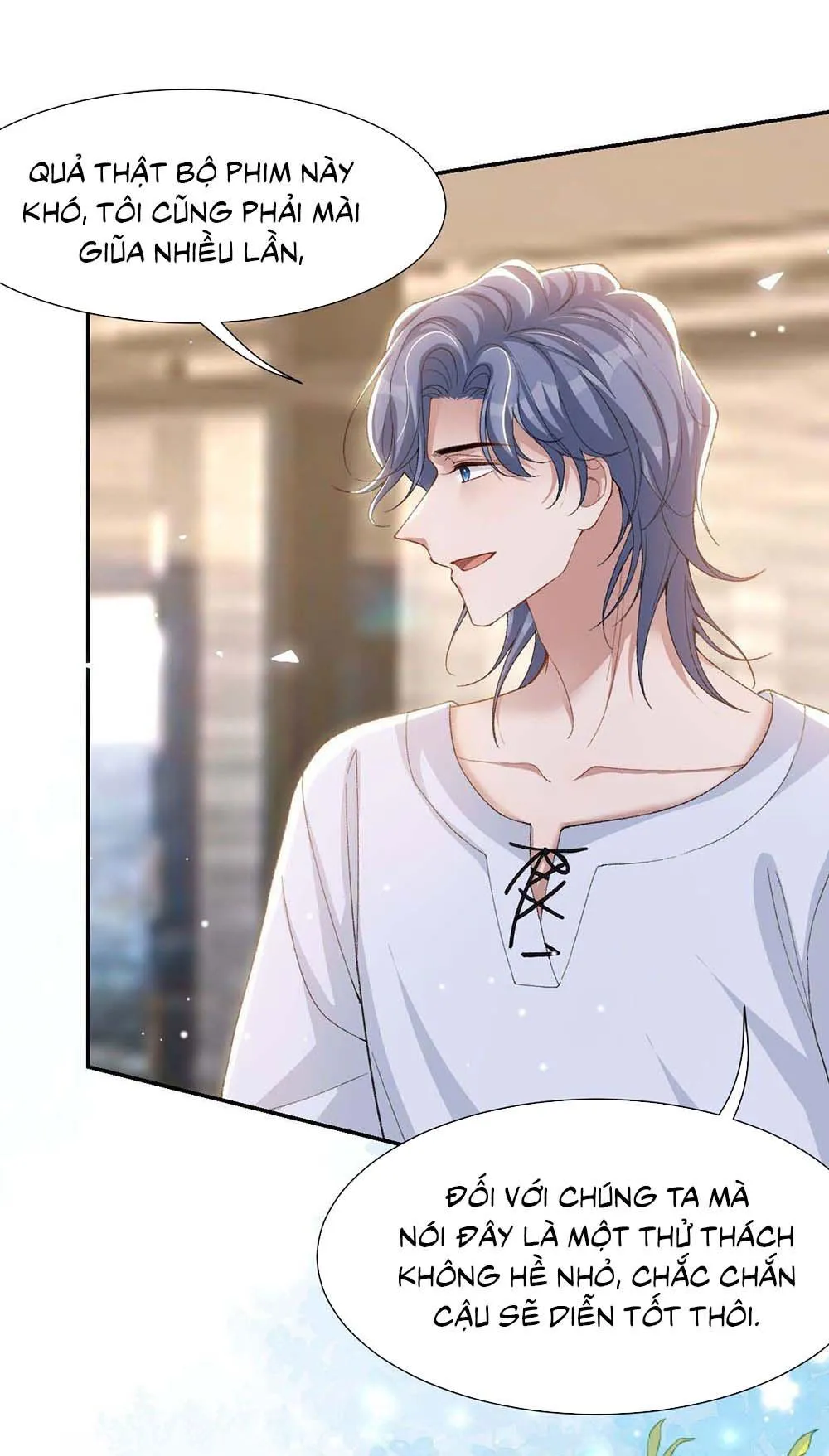 Quan hệ thế thân Chapter 165 Trang 20