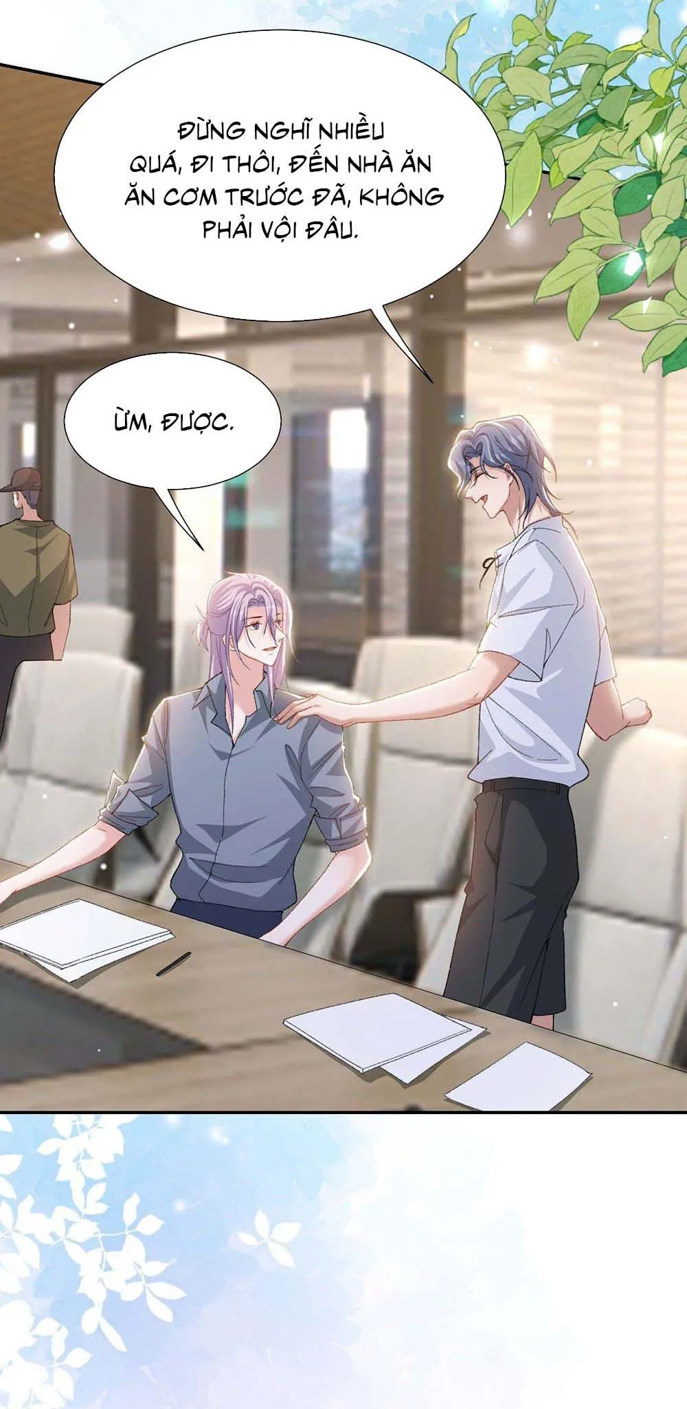Quan hệ thế thân Chapter 165 Trang 21