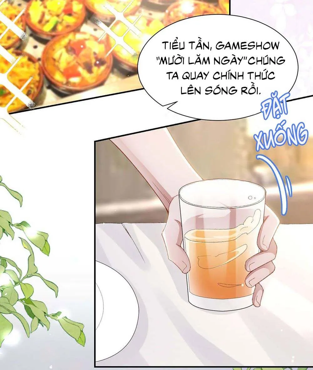 Quan hệ thế thân Chapter 165 Trang 23