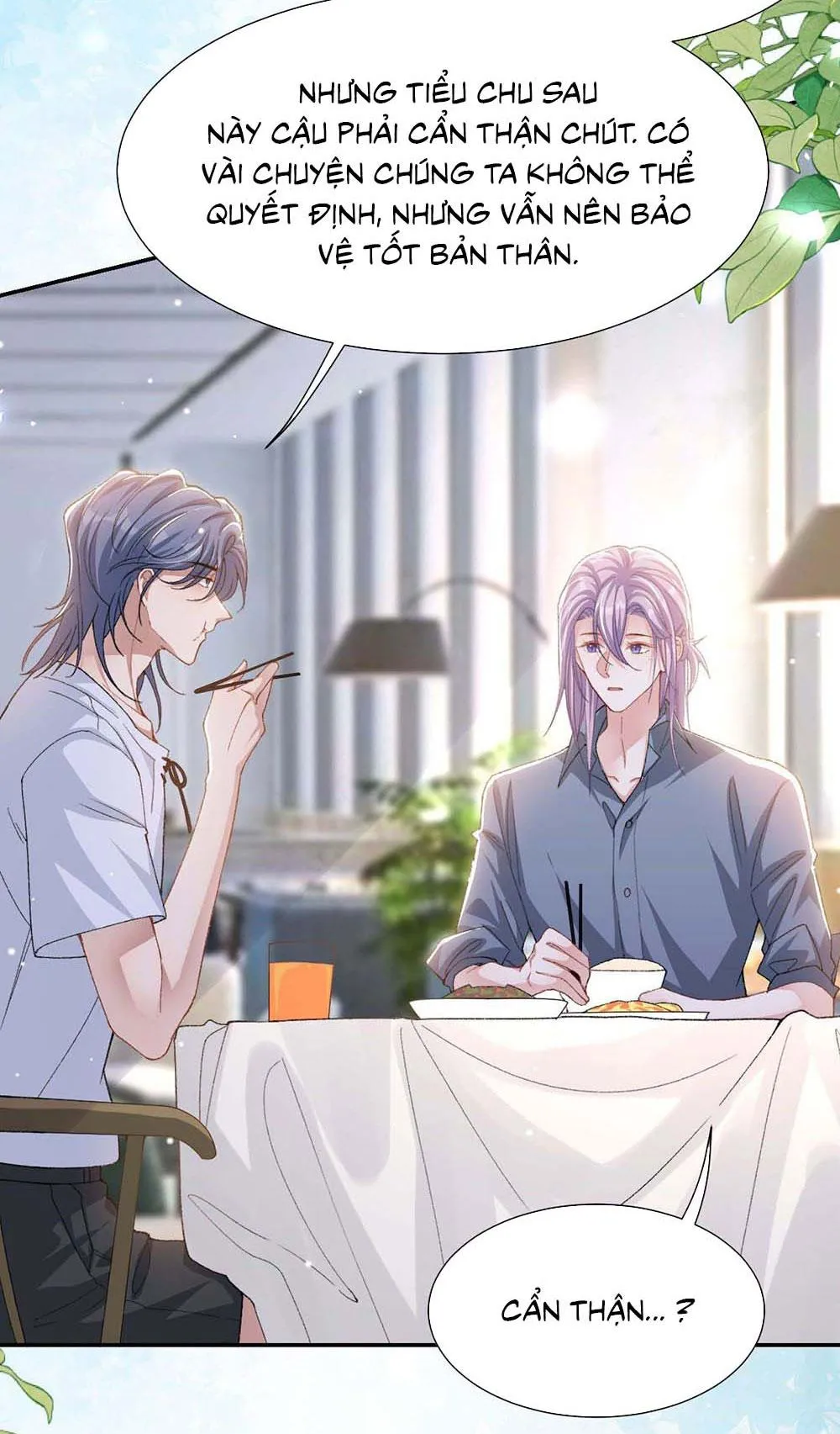 Quan hệ thế thân Chapter 165 Trang 26