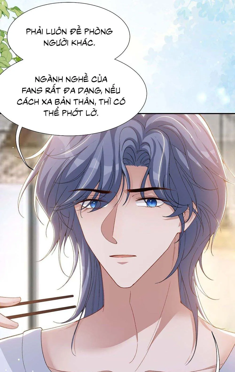 Quan hệ thế thân Chapter 165 Trang 27