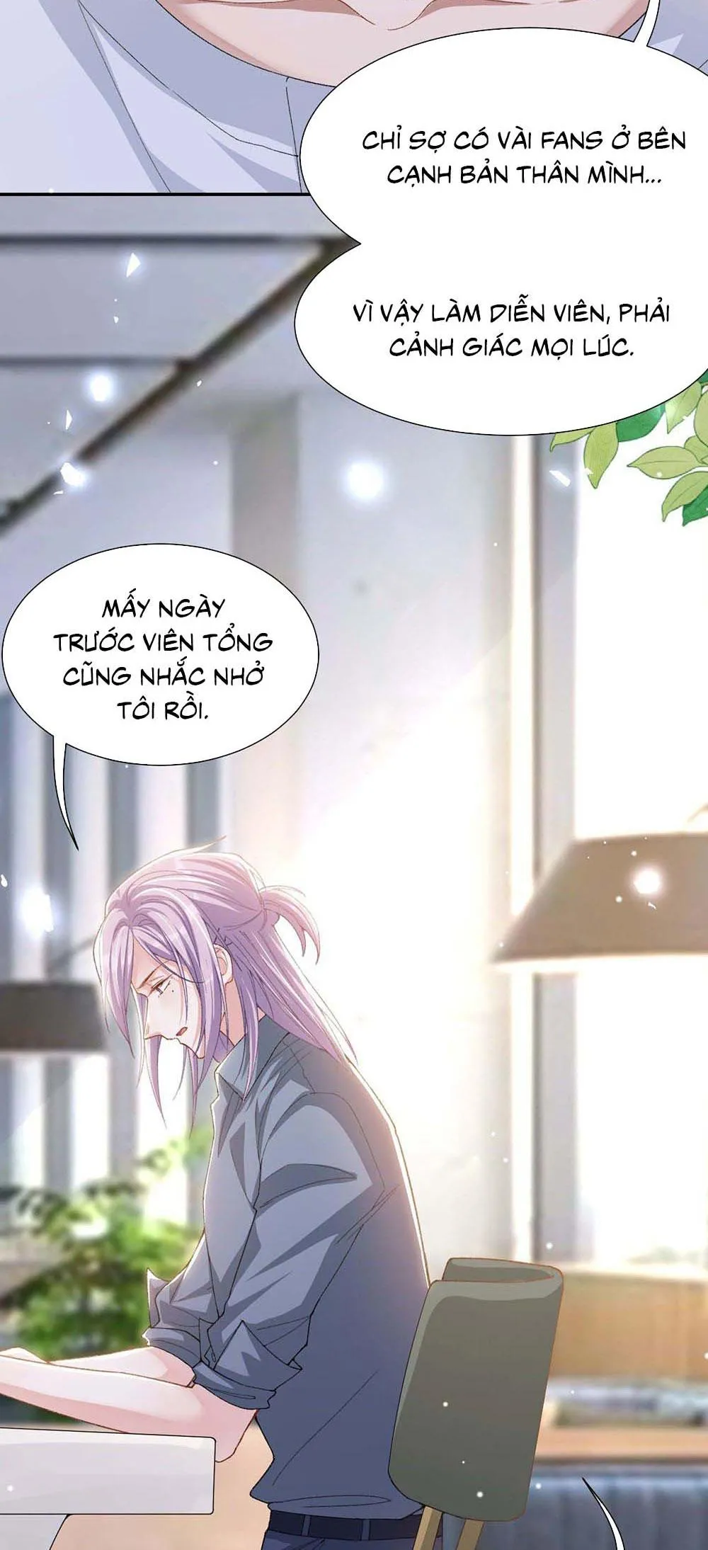 Quan hệ thế thân Chapter 165 Trang 28