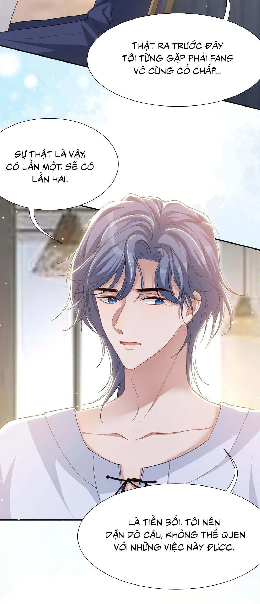 Quan hệ thế thân Chapter 165 Trang 29