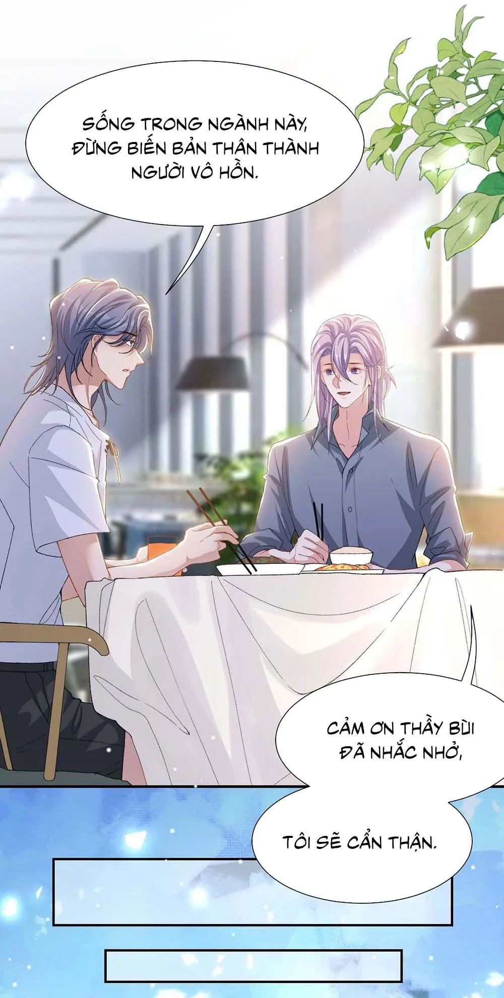 Quan hệ thế thân Chapter 165 Trang 30