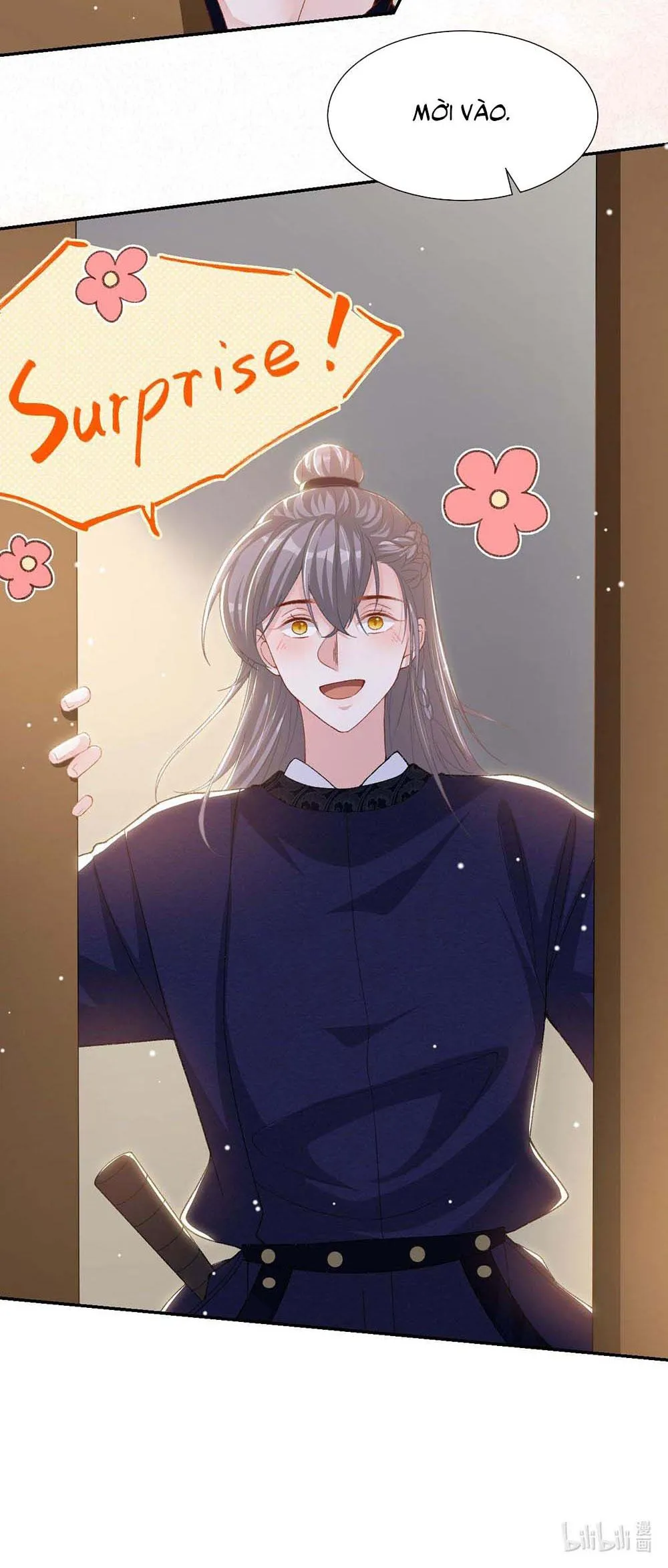 Quan hệ thế thân Chapter 165 Trang 33