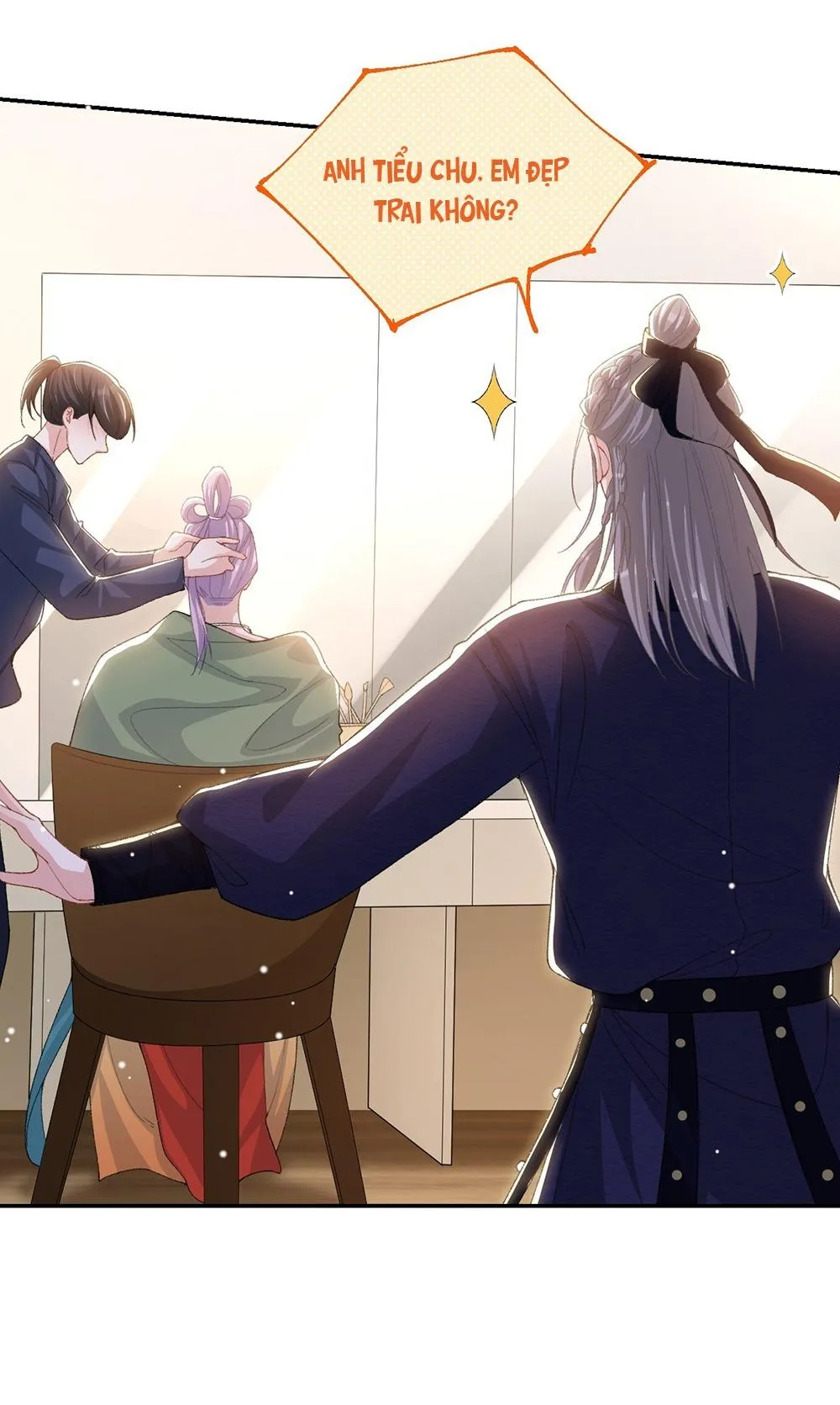 Quan hệ thế thân Chapter 166 Trang 3