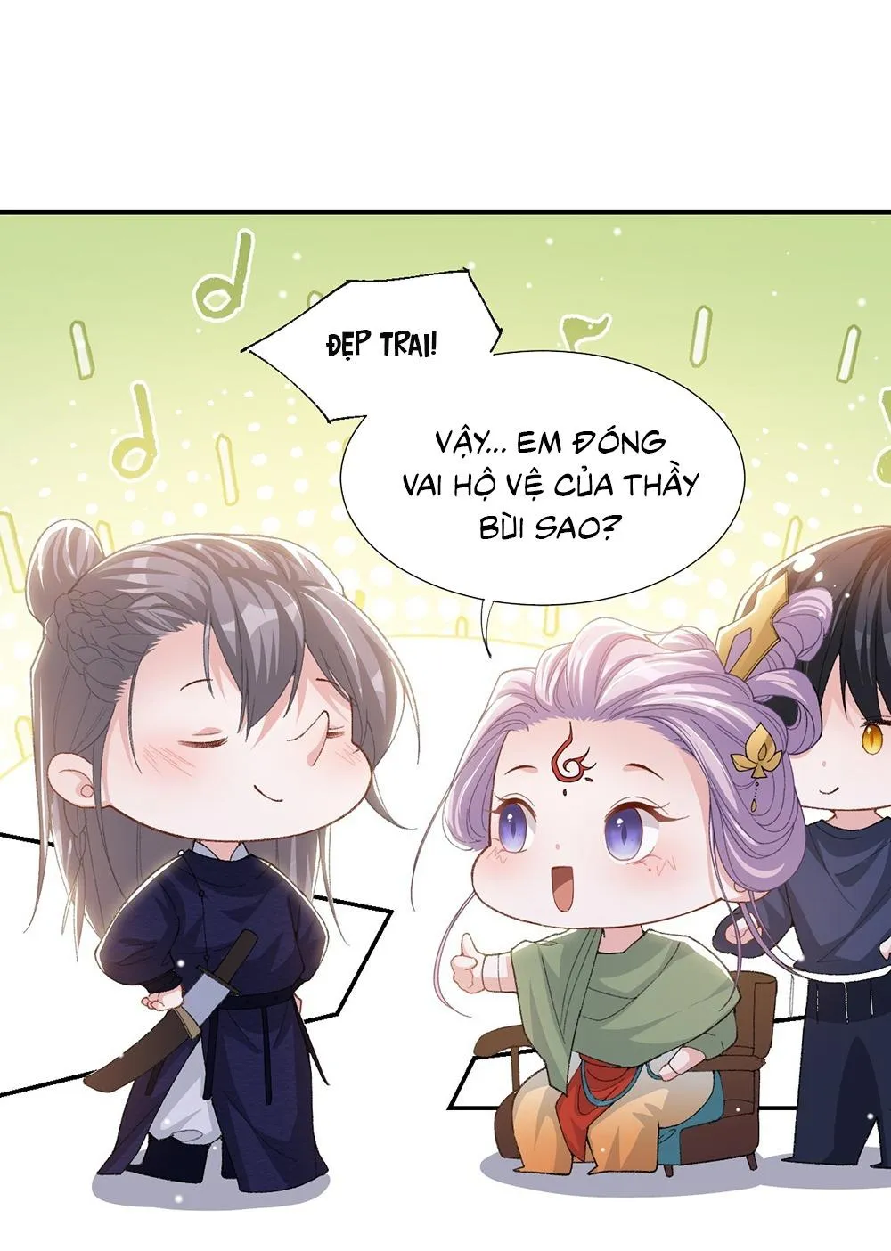 Quan hệ thế thân Chapter 166 Trang 4