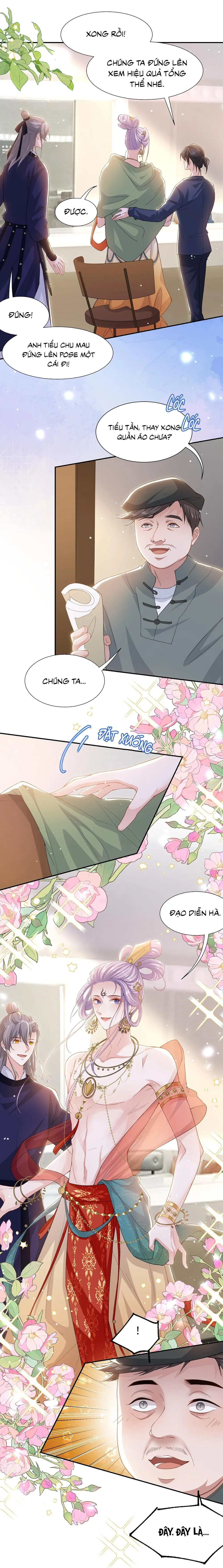 Quan hệ thế thân Chapter 166 Trang 7