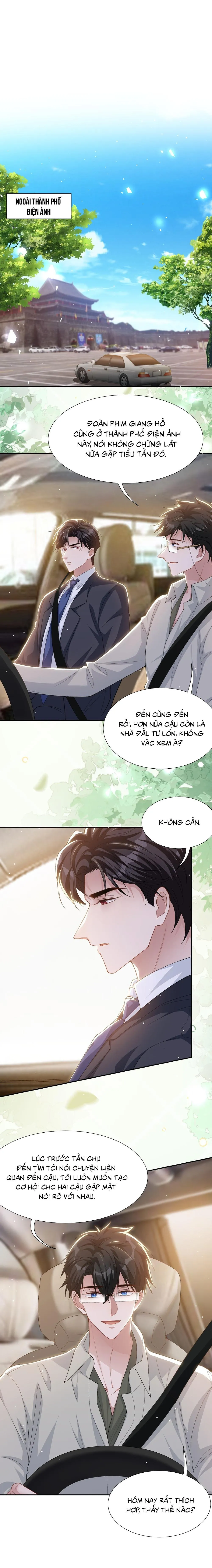 Quan hệ thế thân Chapter 166 Trang 11