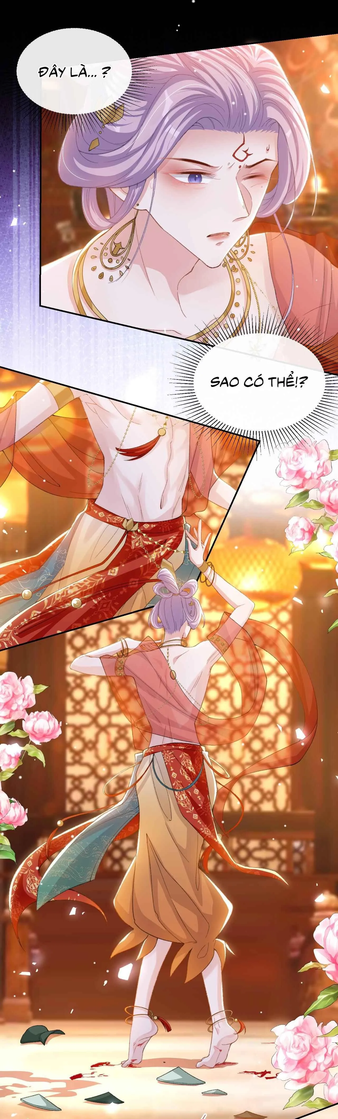 Quan hệ thế thân Chapter 168 Trang 4