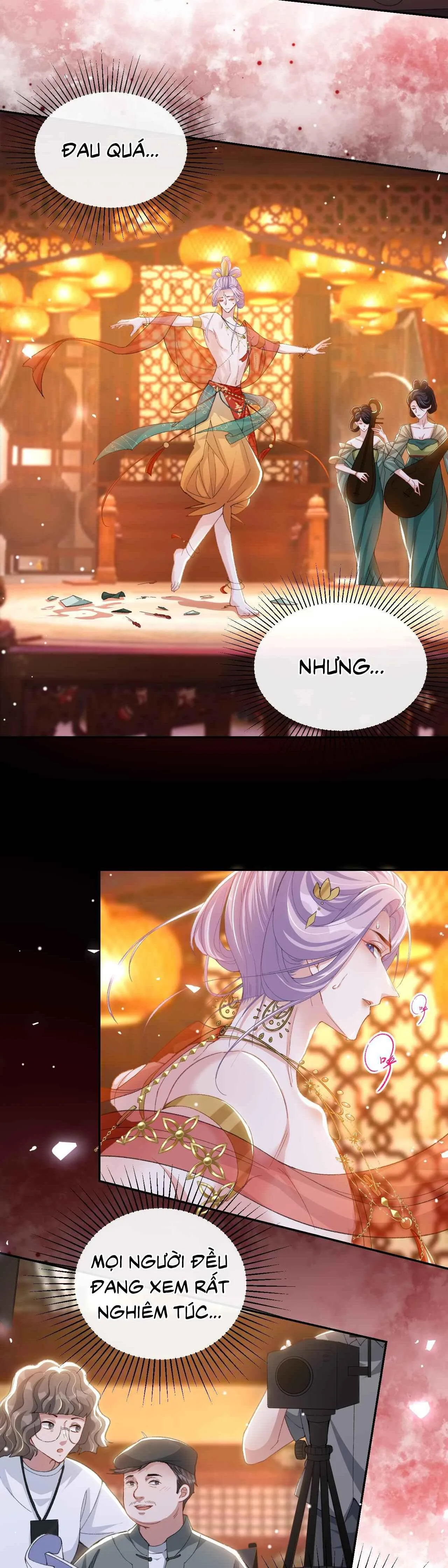 Quan hệ thế thân Chapter 168 Trang 6