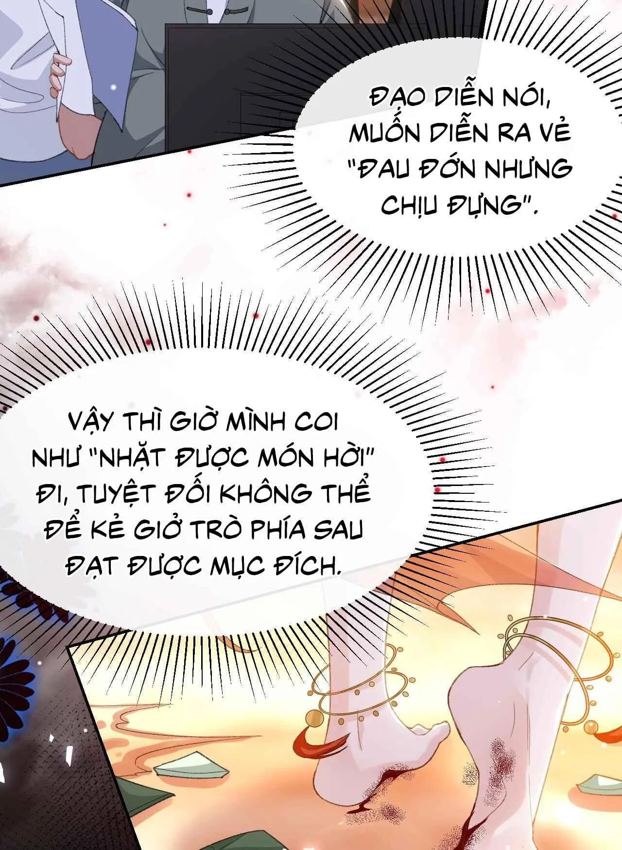Quan hệ thế thân Chapter 168 Trang 7