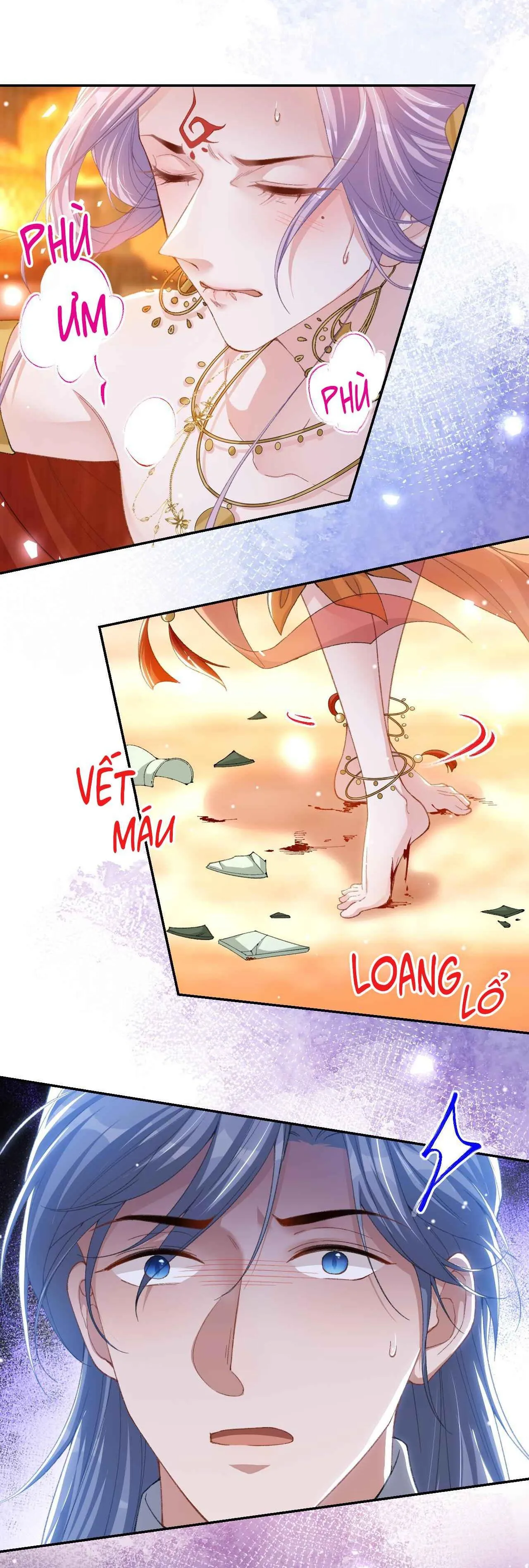 Quan hệ thế thân Chapter 168 Trang 10