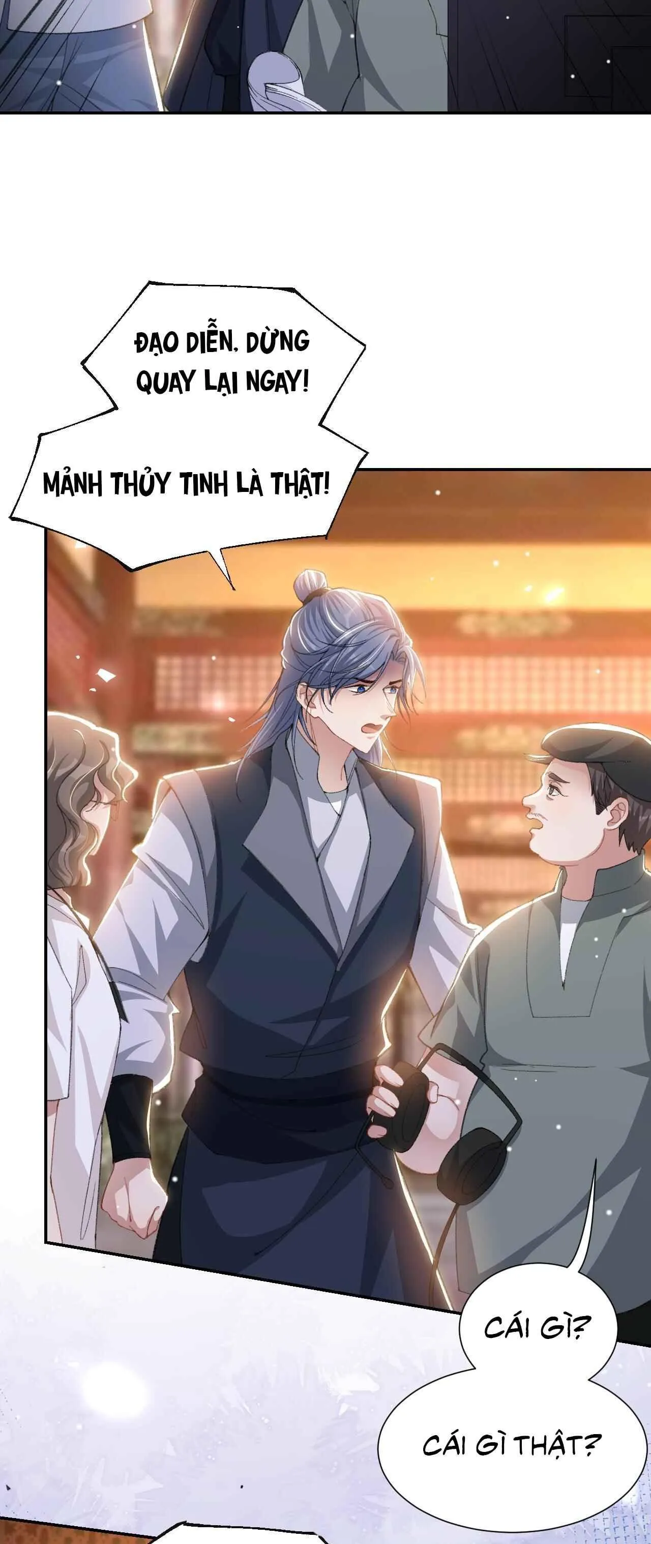 Quan hệ thế thân Chapter 168 Trang 12