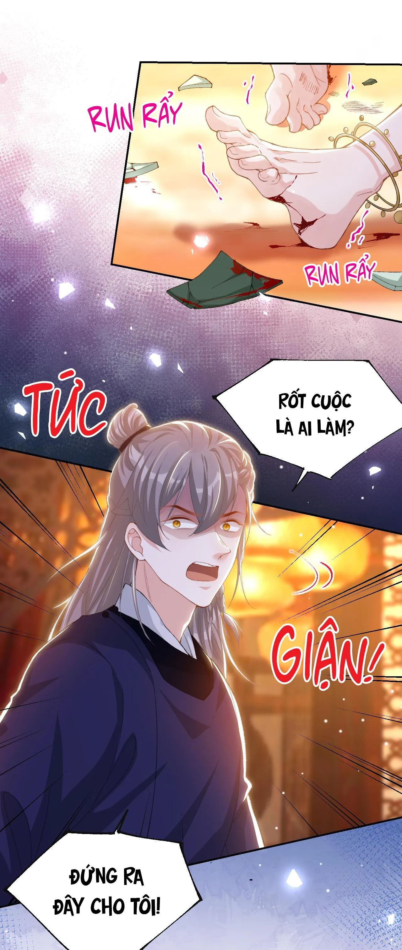 Quan hệ thế thân Chapter 169 Trang 4