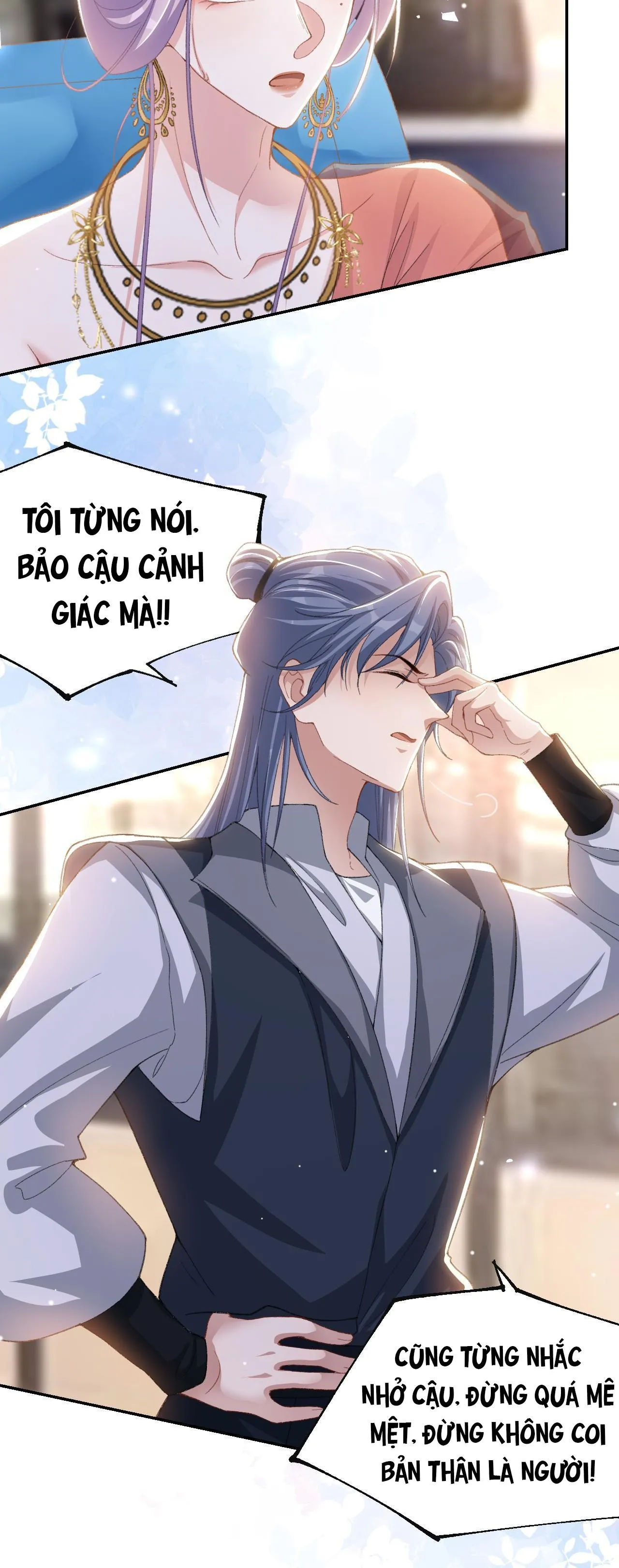 Quan hệ thế thân Chapter 169 Trang 10