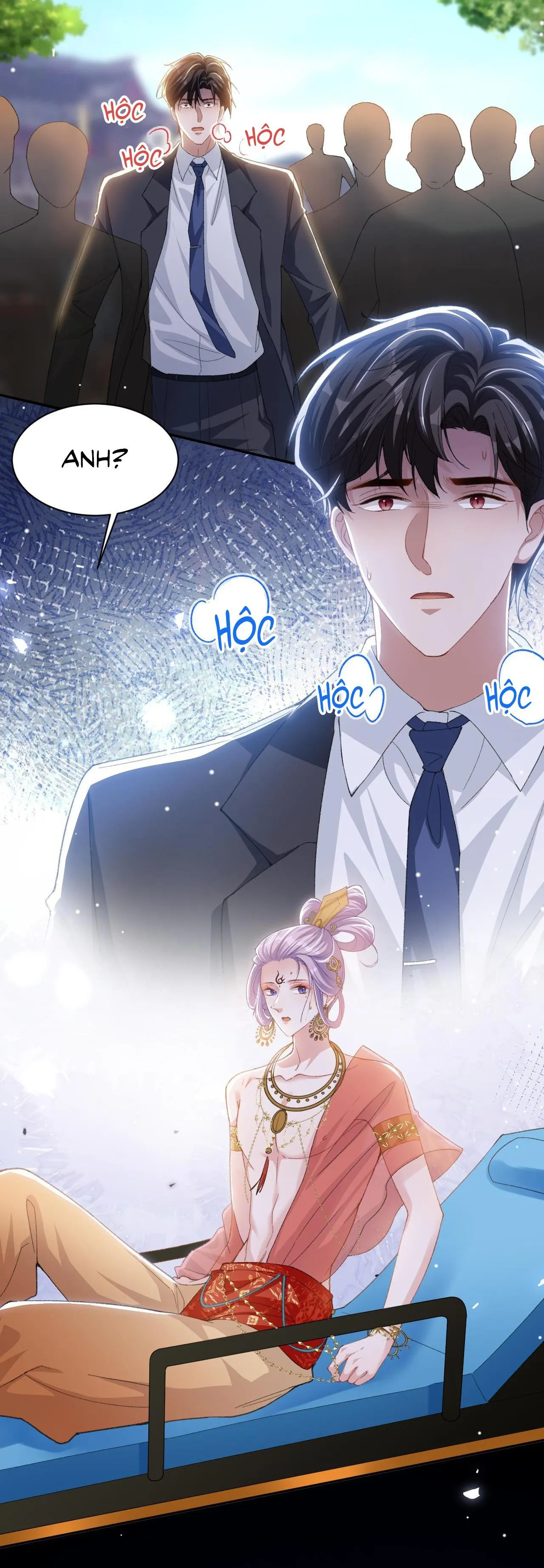 Quan hệ thế thân Chapter 169 Trang 16