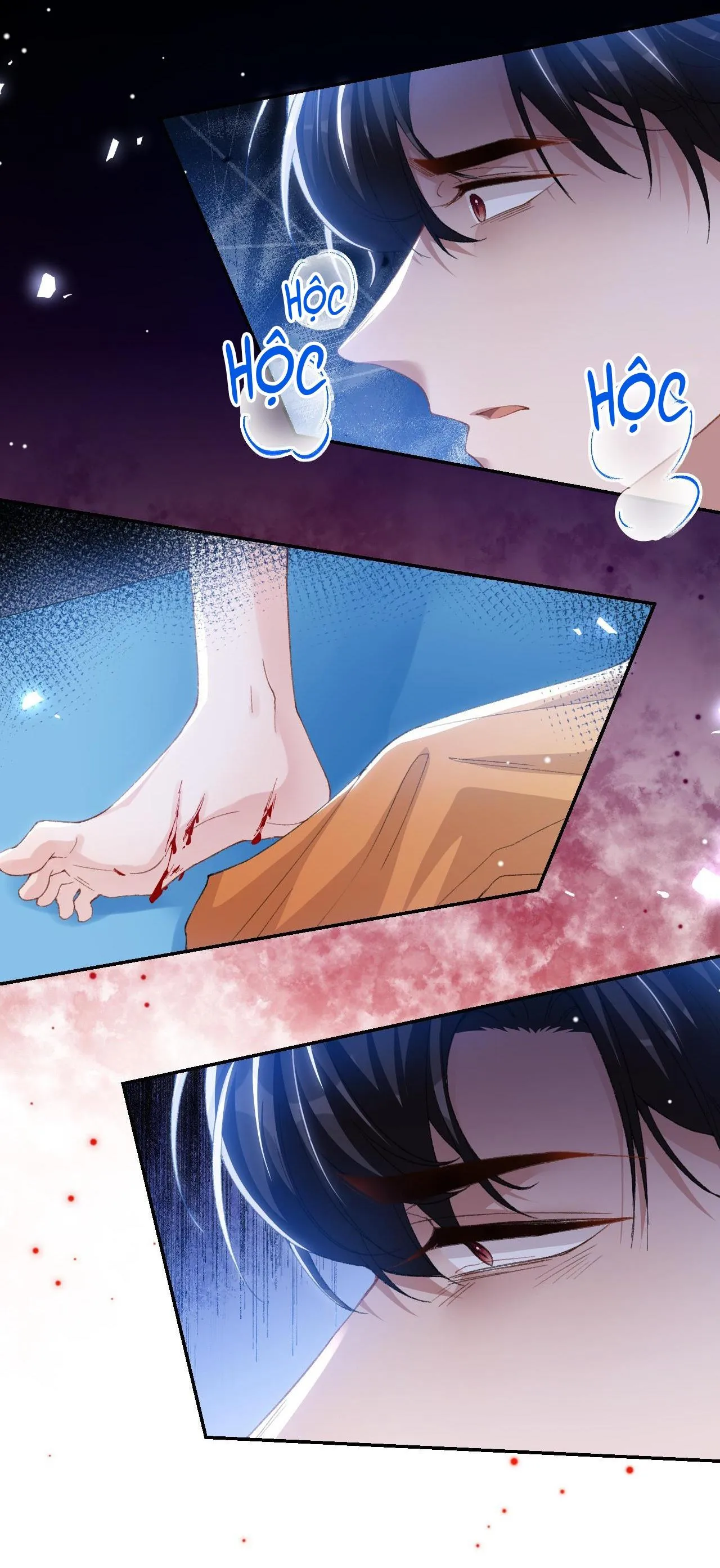 Quan hệ thế thân Chapter 169 Trang 17