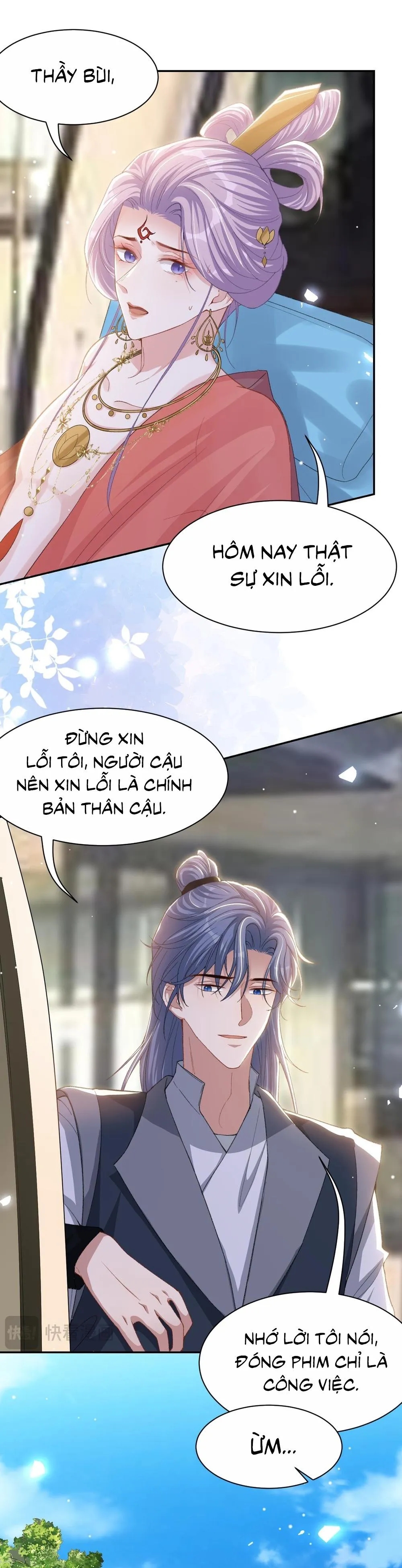 Quan hệ thế thân Chapter 170 Trang 6