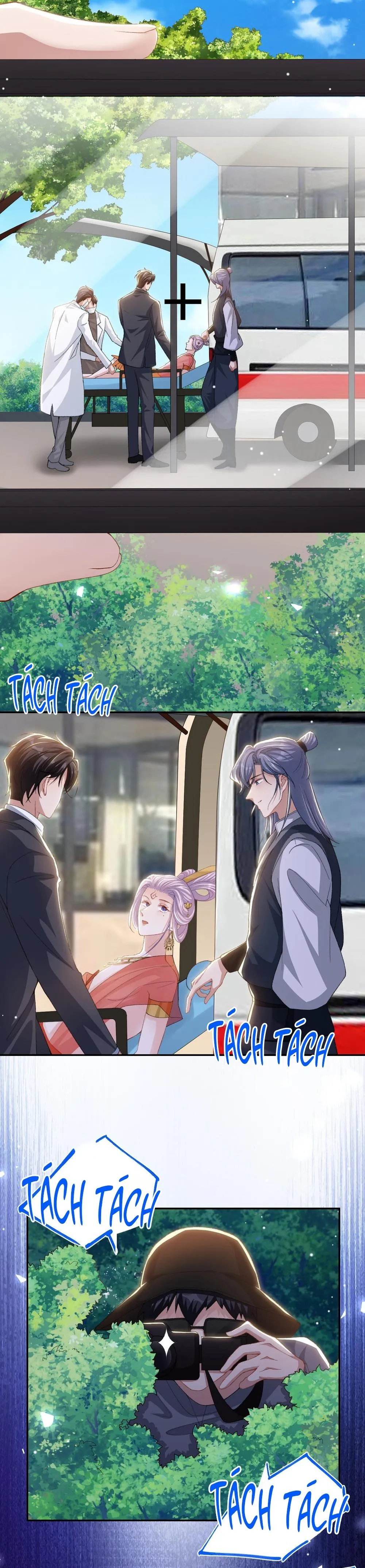 Quan hệ thế thân Chapter 170 Trang 7