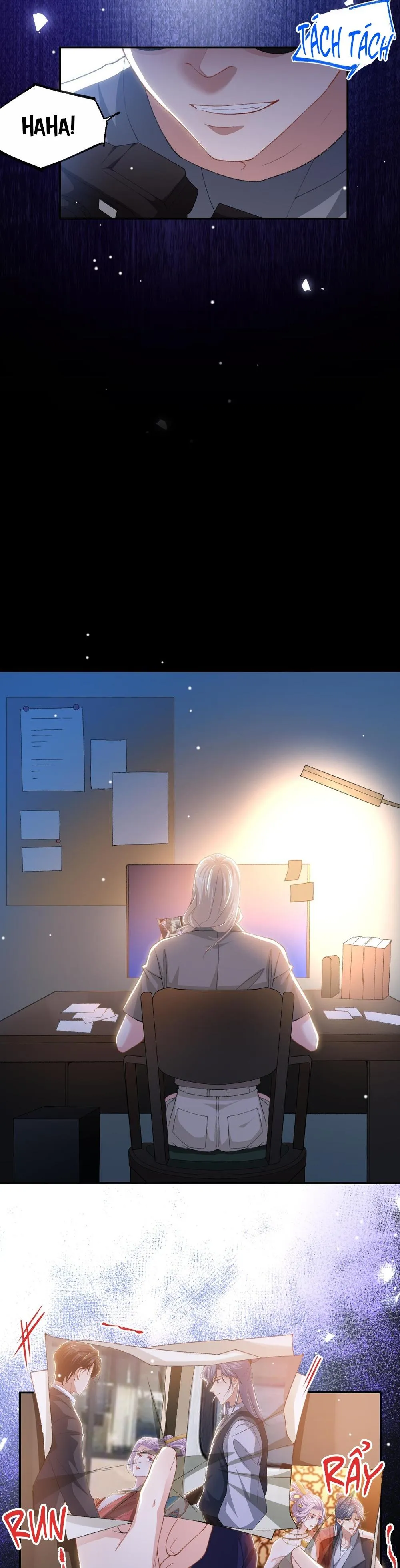 Quan hệ thế thân Chapter 170 Trang 8