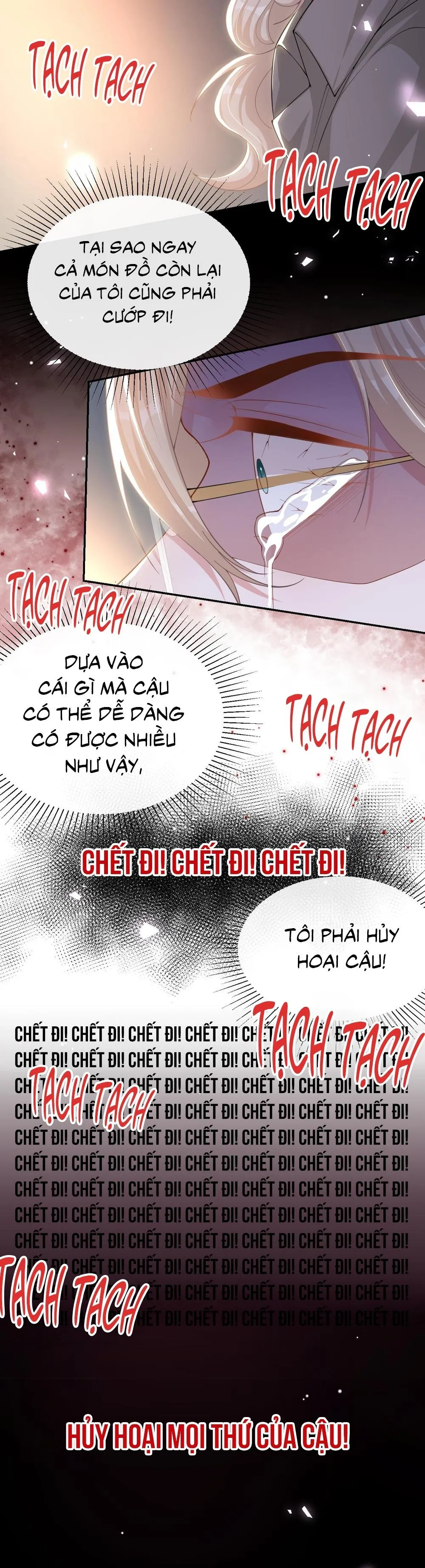 Quan hệ thế thân Chapter 170 Trang 12