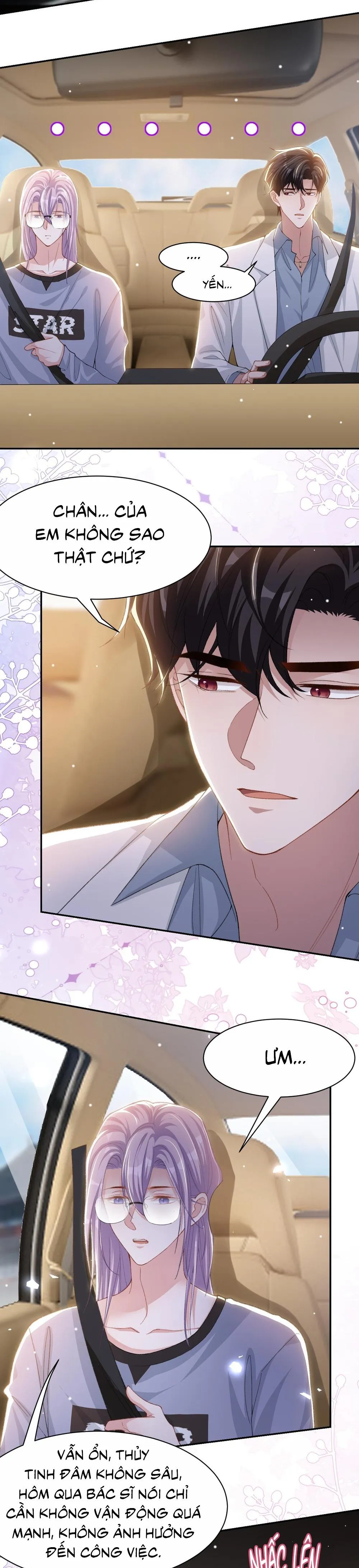 Quan hệ thế thân Chapter 170 Trang 14