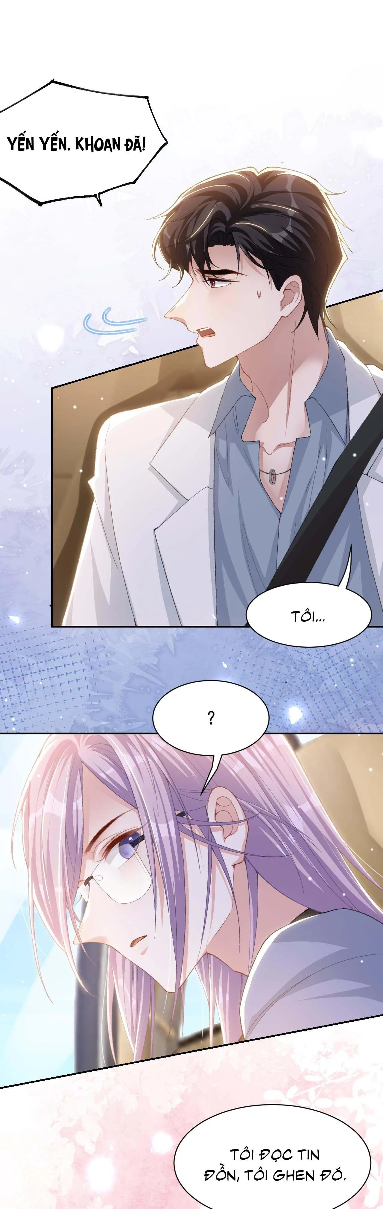 Quan hệ thế thân Chapter 171 Trang 6