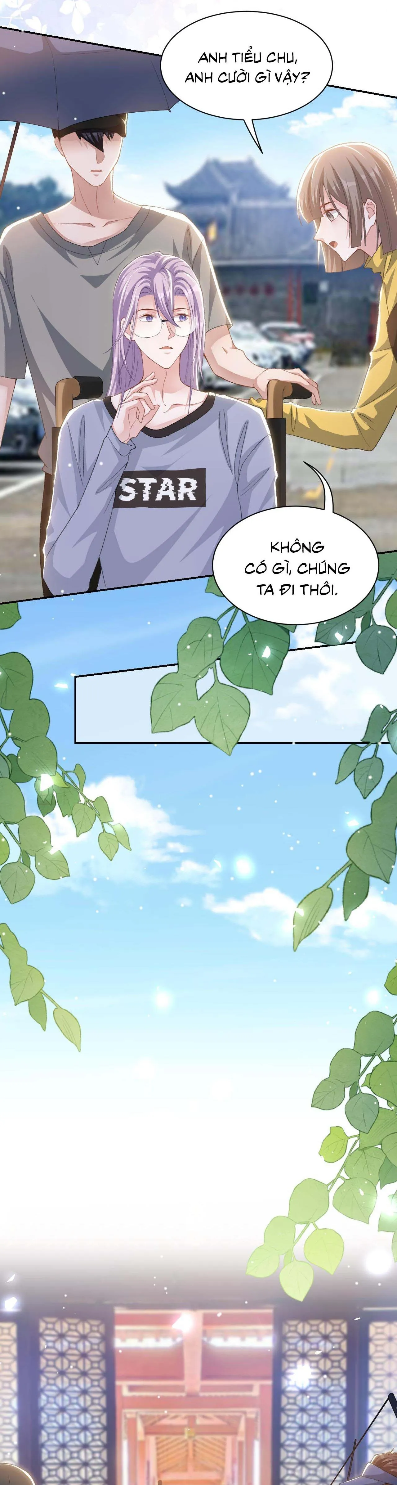 Quan hệ thế thân Chapter 171 Trang 12