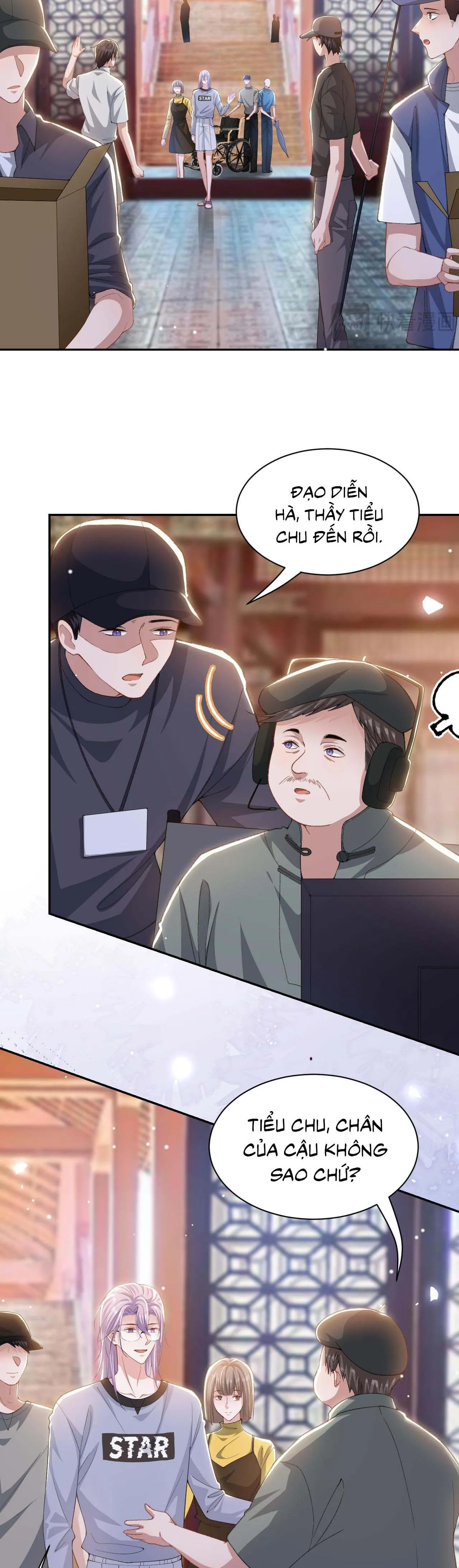 Quan hệ thế thân Chapter 171 Trang 13