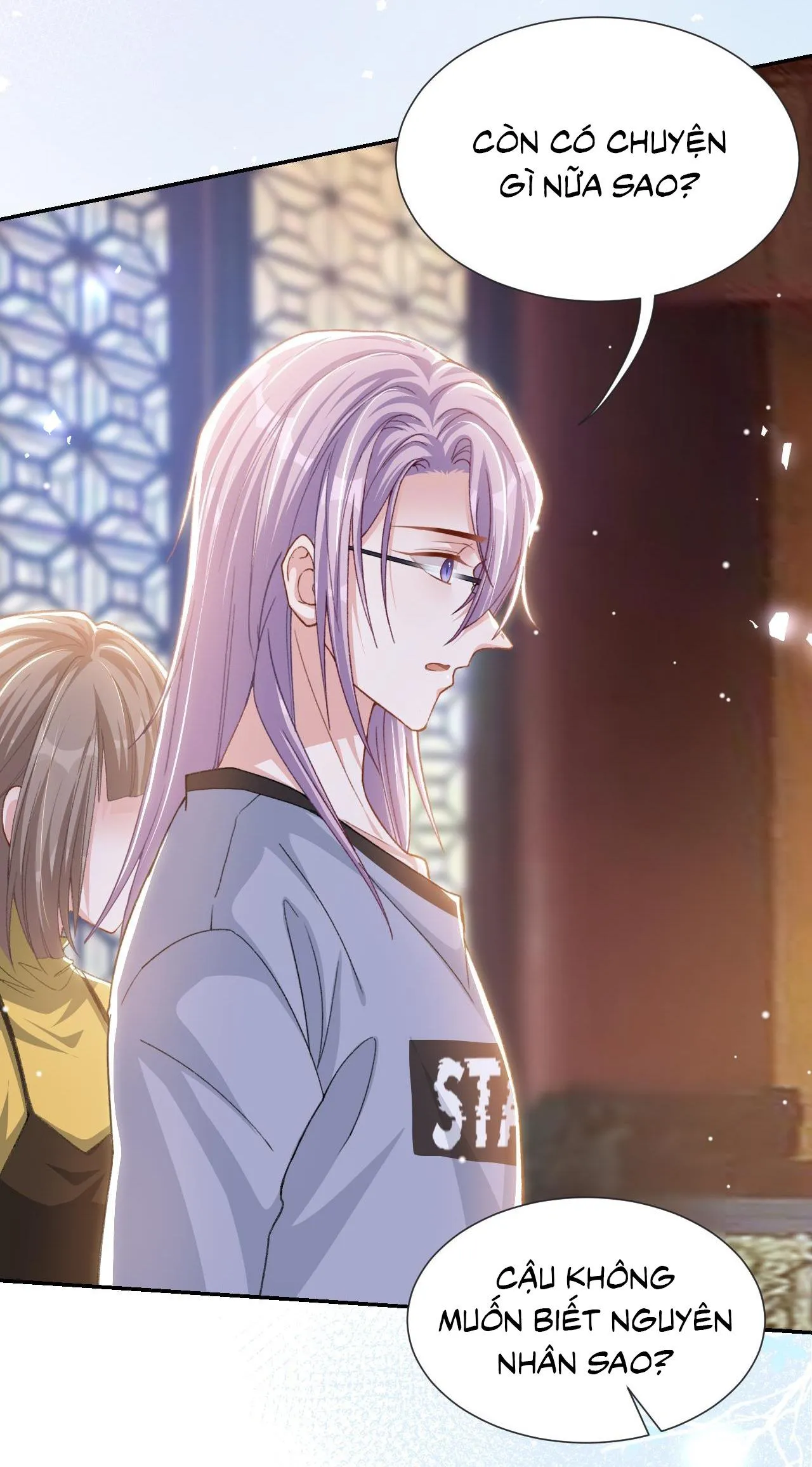 Quan hệ thế thân Chapter 172 Trang 3