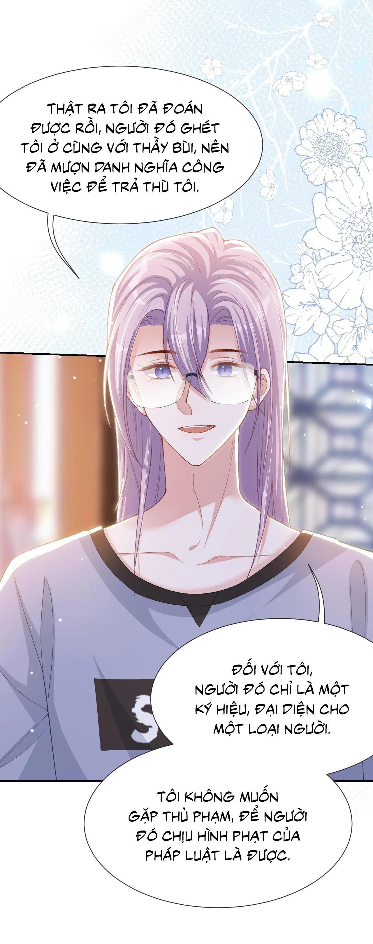 Quan hệ thế thân Chapter 172 Trang 4