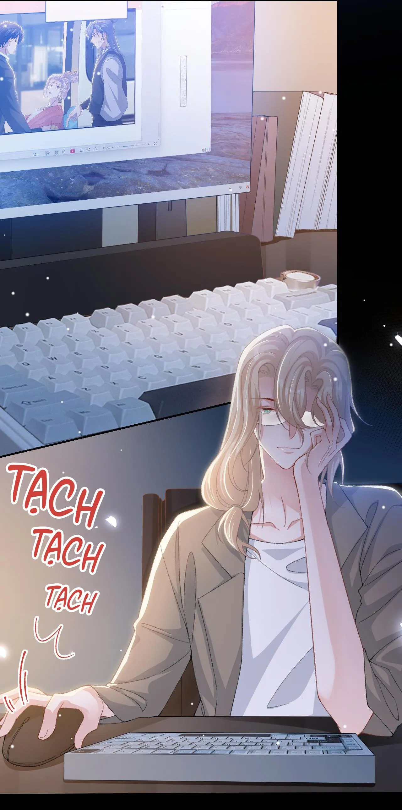 Quan hệ thế thân Chapter 172 Trang 6