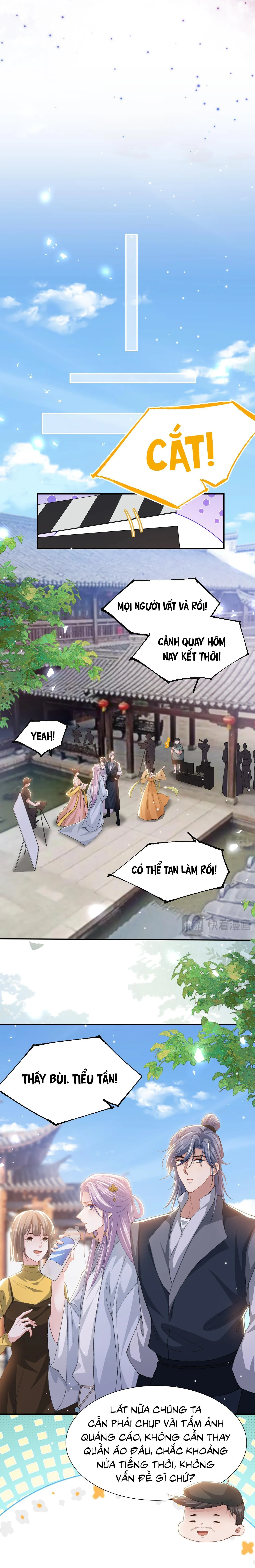 Quan hệ thế thân Chapter 172 Trang 9