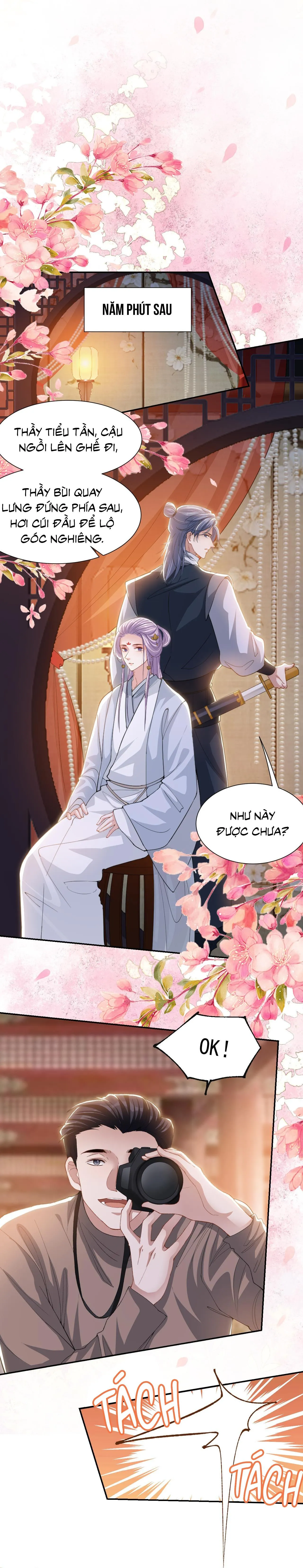 Quan hệ thế thân Chapter 172 Trang 11