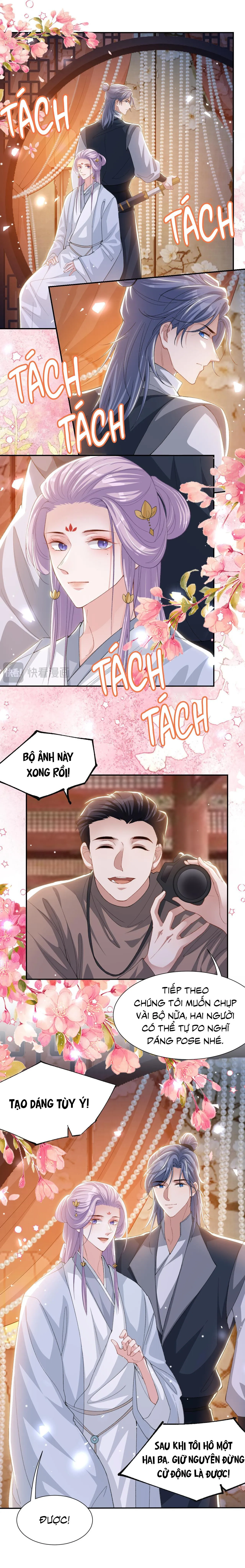 Quan hệ thế thân Chapter 172 Trang 12