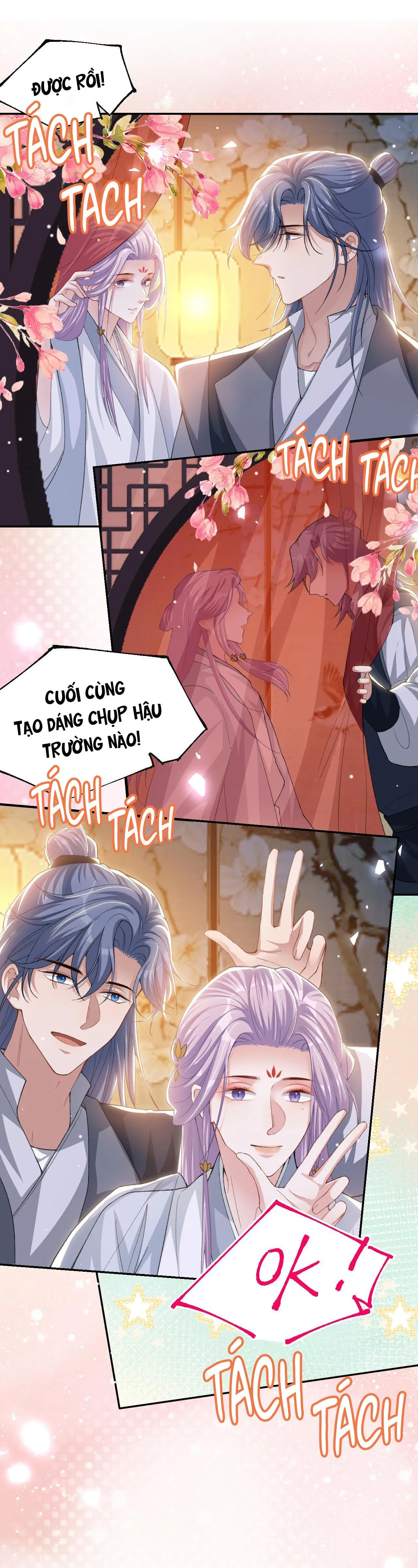 Quan hệ thế thân Chapter 172 Trang 13