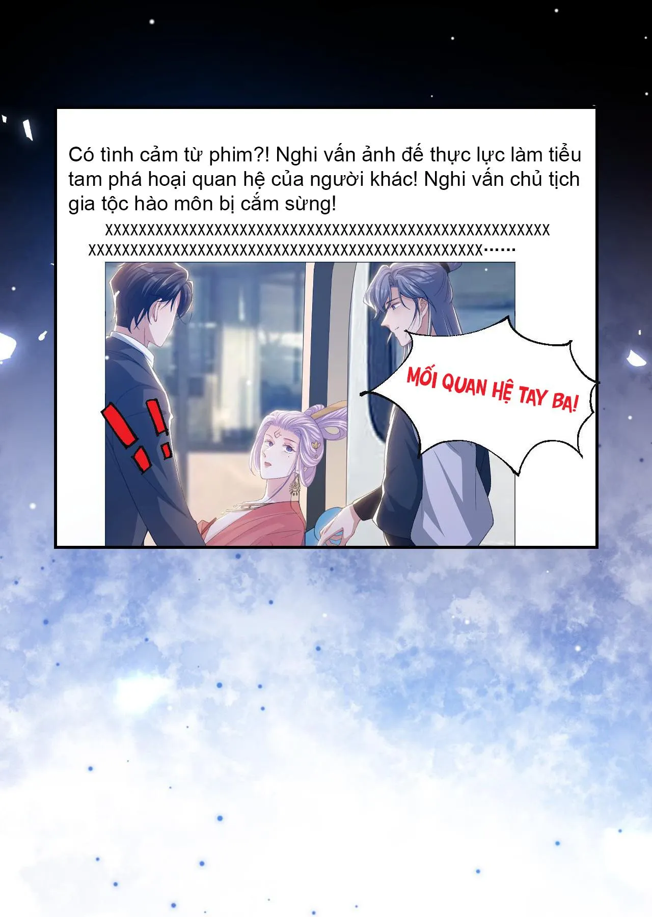 Quan hệ thế thân Chapter 172 Trang 16