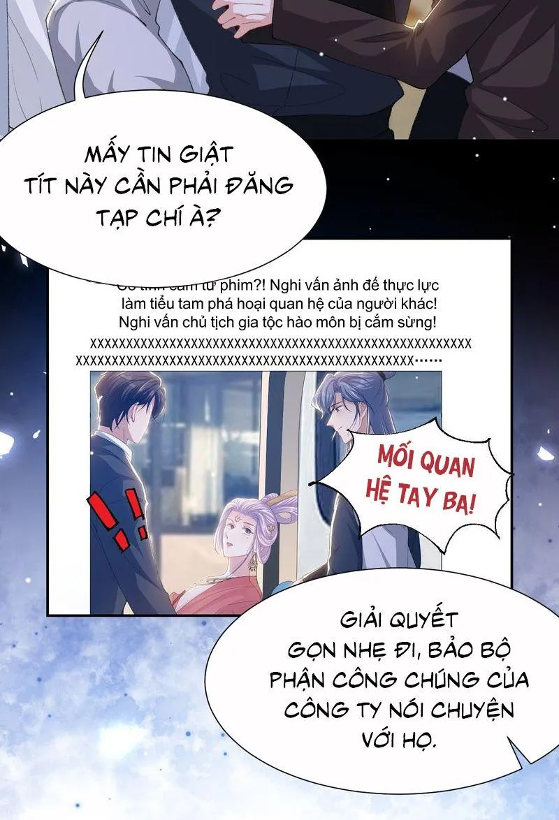 Quan hệ thế thân Chapter 173 Trang 3