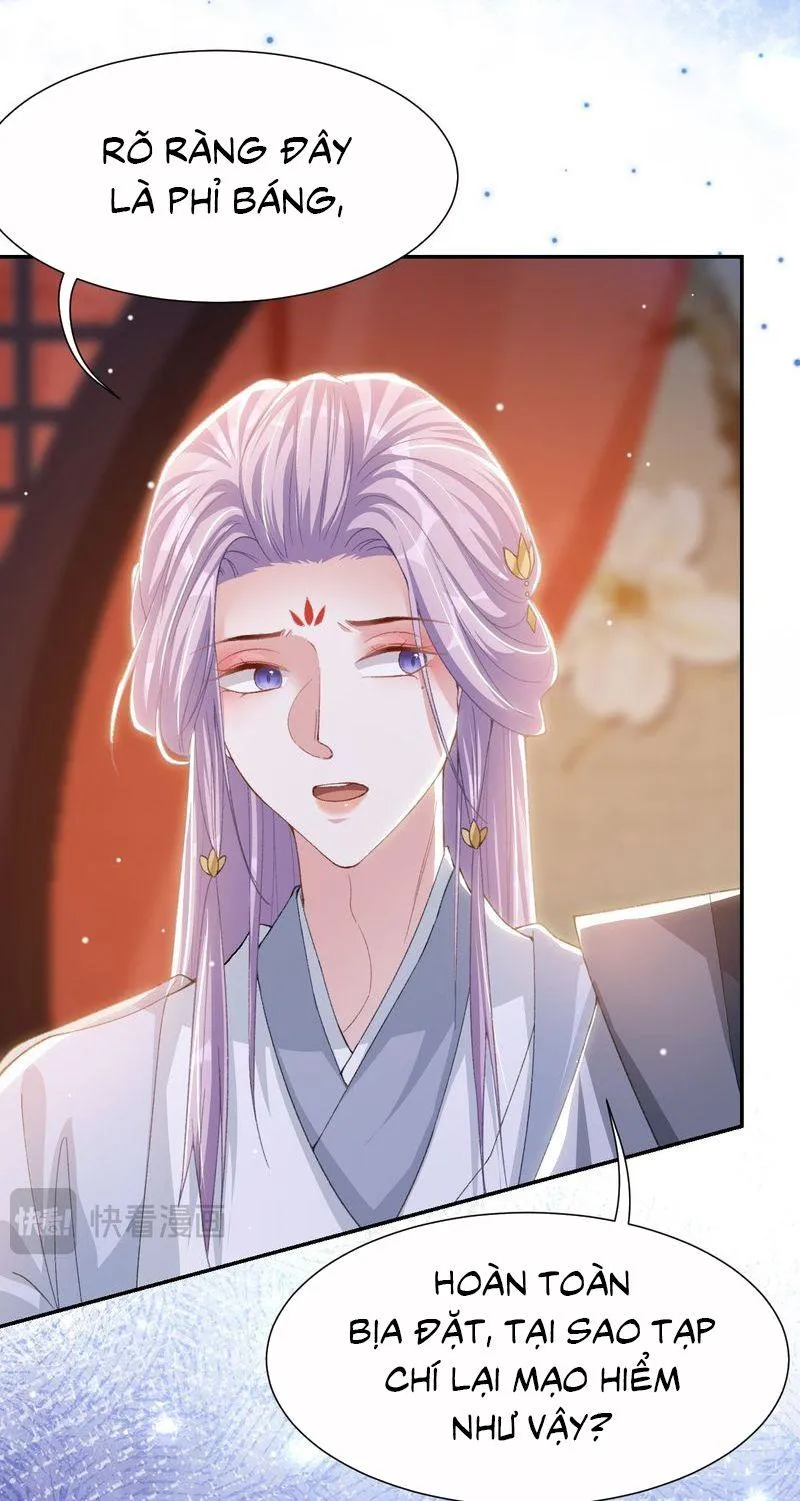 Quan hệ thế thân Chapter 173 Trang 4