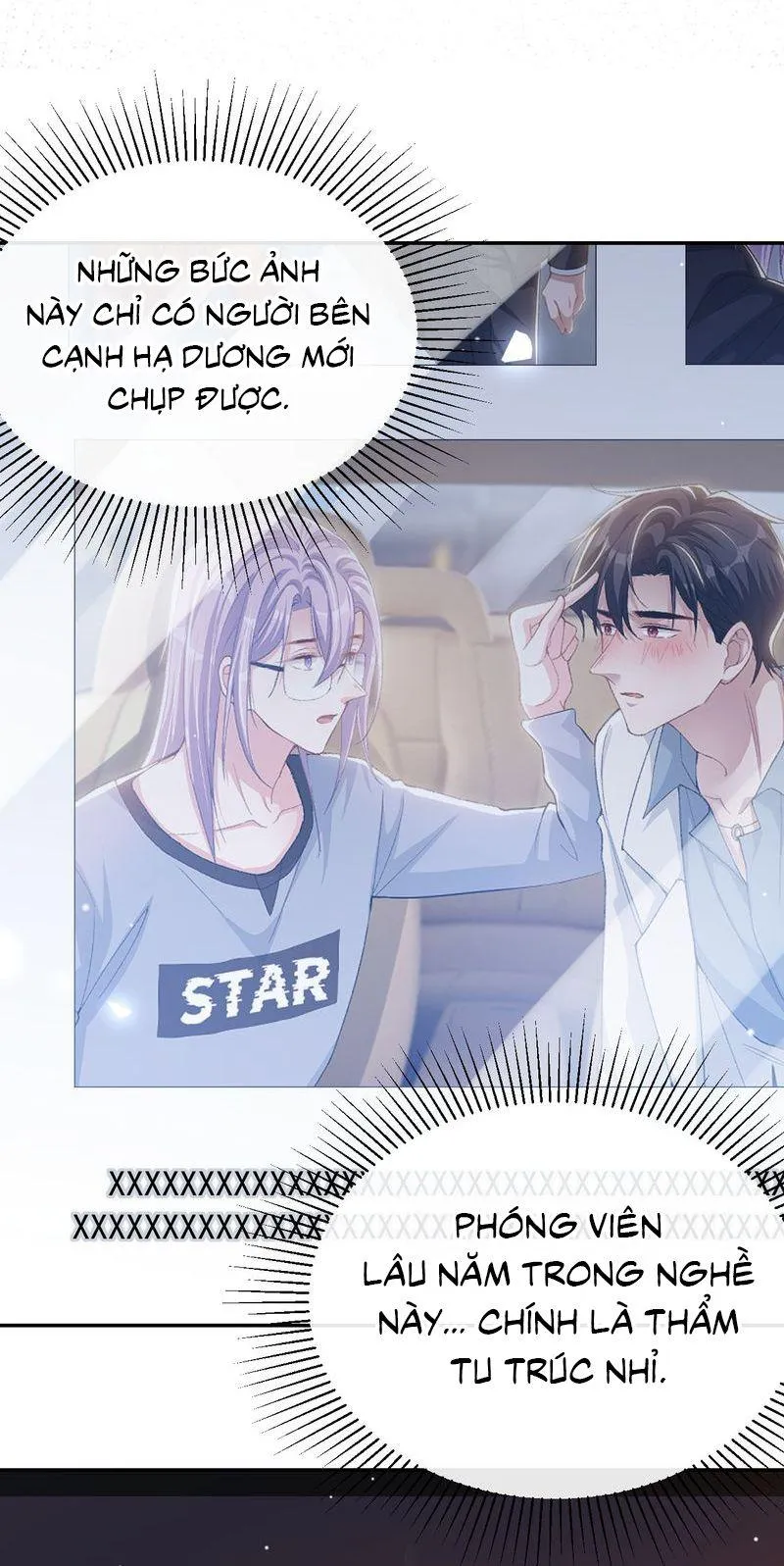 Quan hệ thế thân Chapter 173 Trang 7