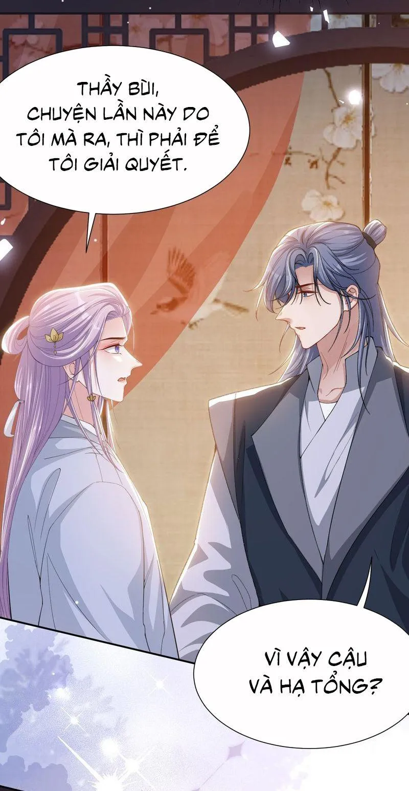 Quan hệ thế thân Chapter 173 Trang 8