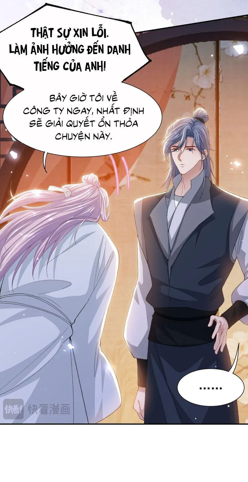 Quan hệ thế thân Chapter 173 Trang 10