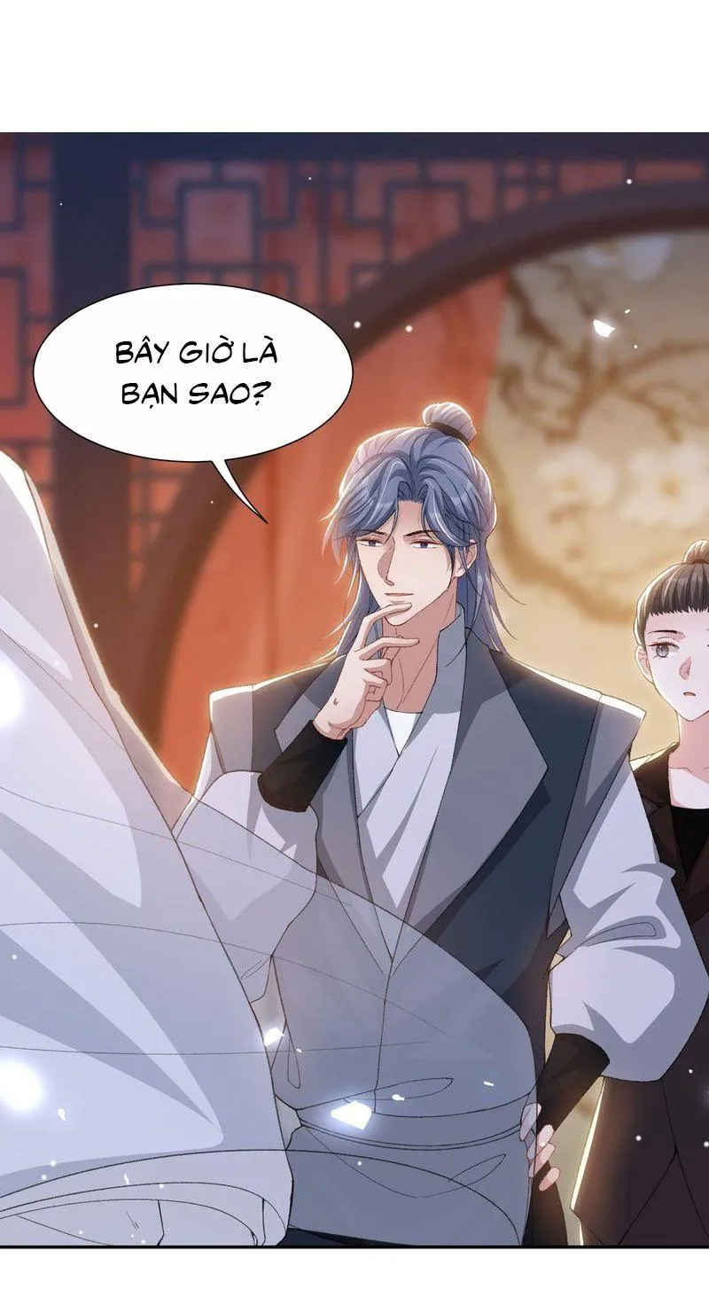 Quan hệ thế thân Chapter 173 Trang 11