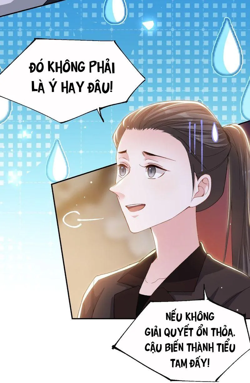 Quan hệ thế thân Chapter 173 Trang 14