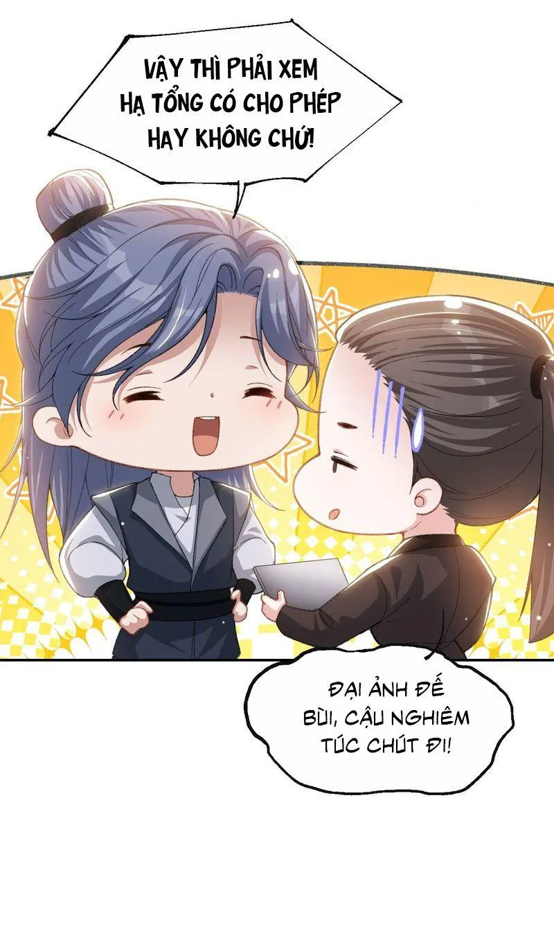 Quan hệ thế thân Chapter 173 Trang 15