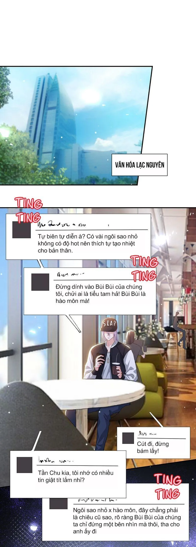 Quan hệ thế thân Chapter 173 Trang 16