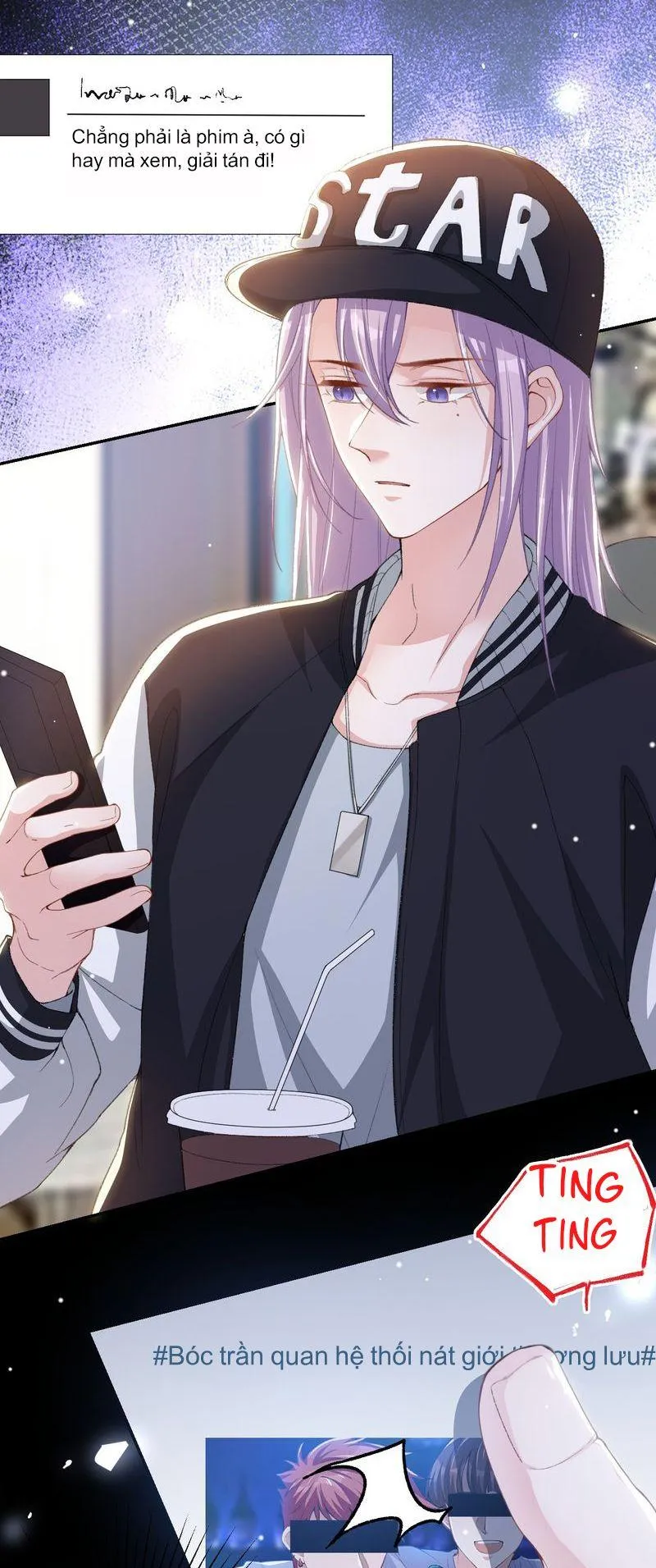 Quan hệ thế thân Chapter 173 Trang 17