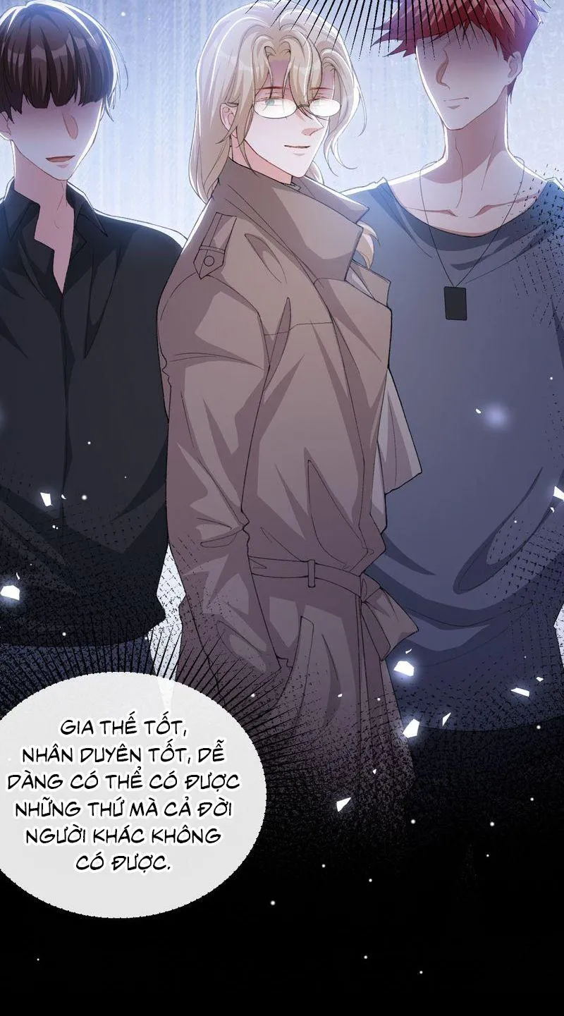 Quan hệ thế thân Chapter 173 Trang 19
